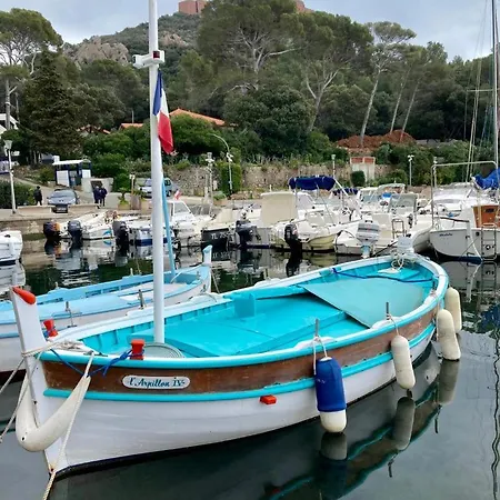 בית נופש Renovee En 2025, Proche De La - Saint-raphael Saint-Raphaël